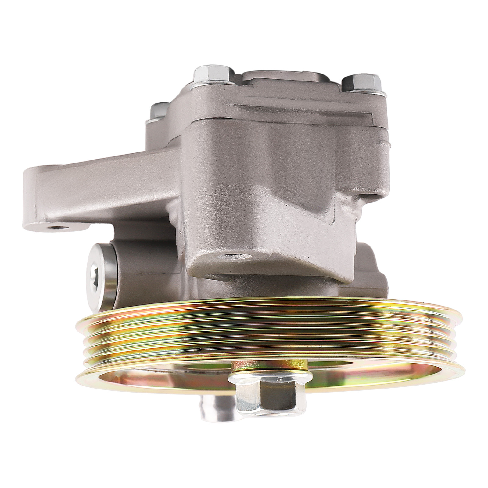 Power Steering Pump Assembly For Honda Accord 3.0L 98-02 Odyssey 3.5L 99-04