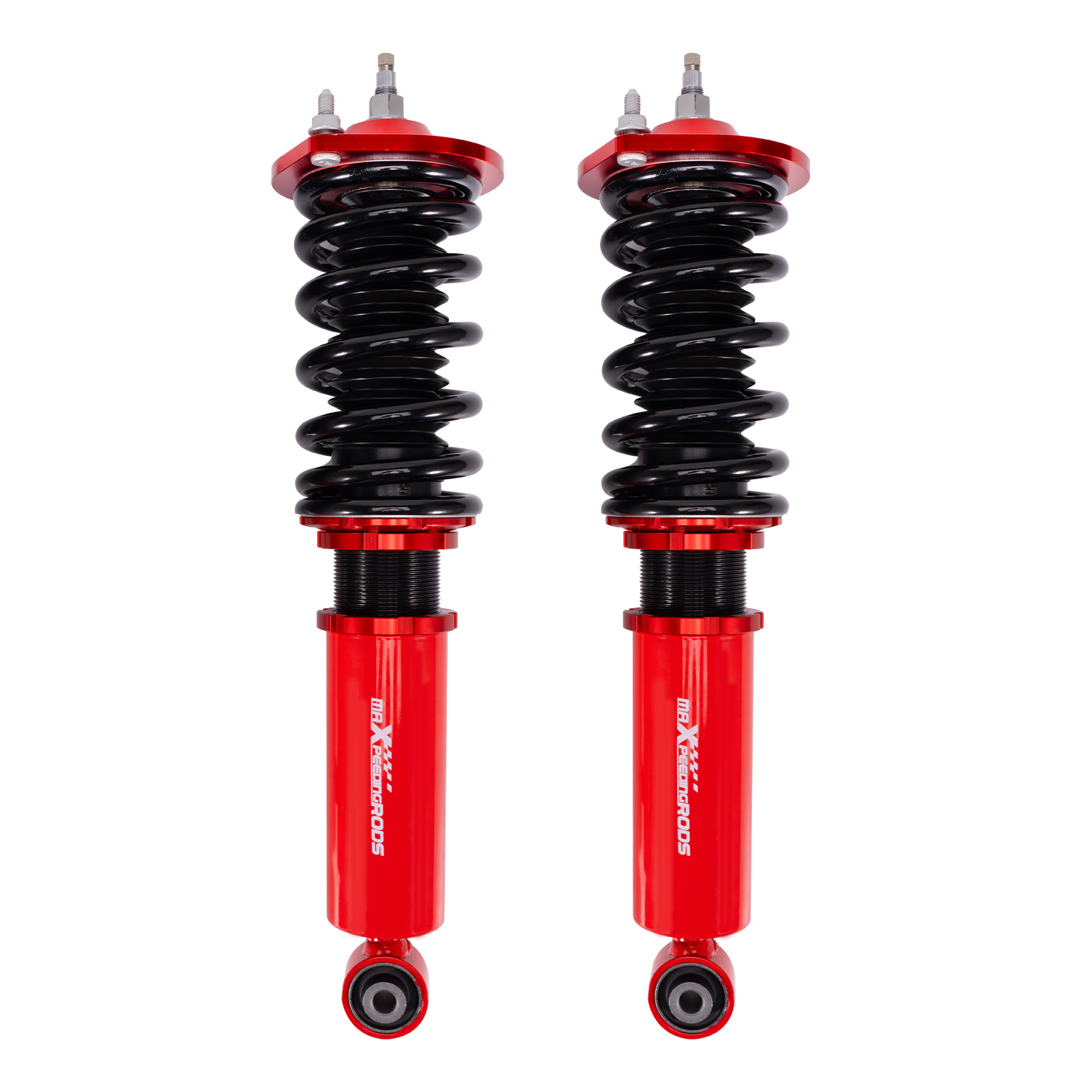 Coilovers Shocks For Mazda MX-5 NA 1.6L 1.8L Miata Base Convertible 2D 1999-2005