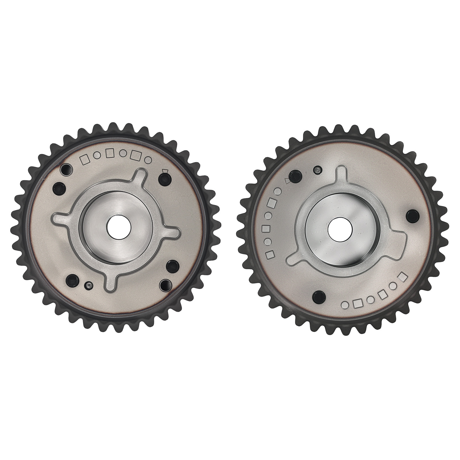 2pcs Timing Camshaft sprocket for Ford Fusion Edge Focus 2.0L 2013-2018 916-541