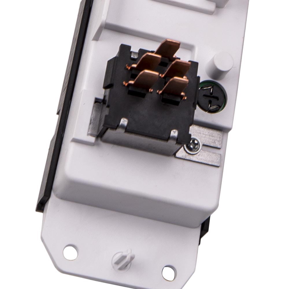 Jeep Yj Heater Control Panel