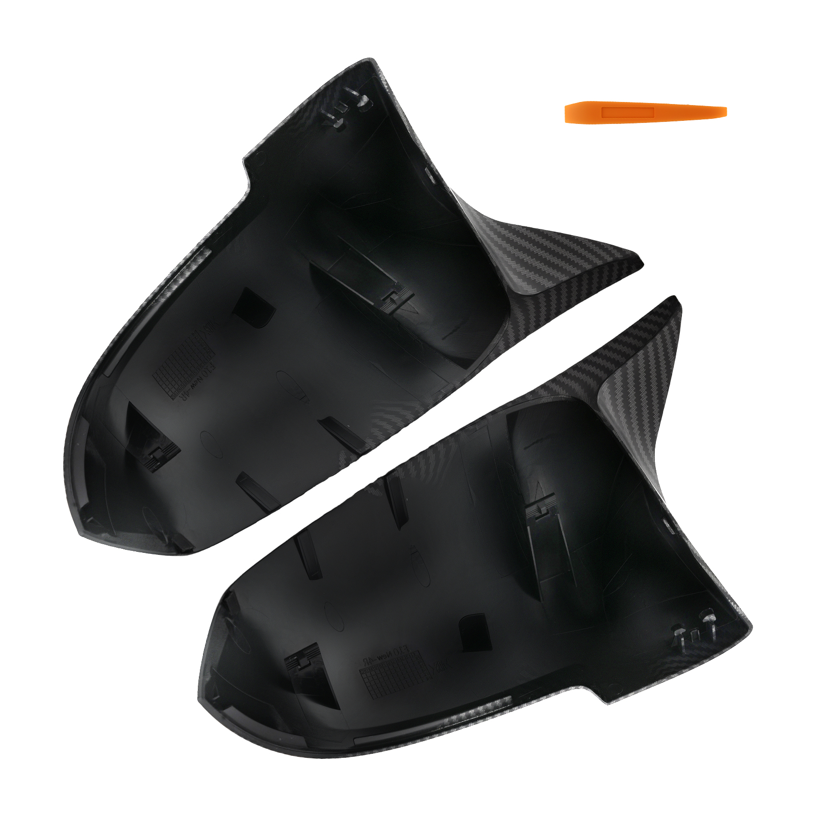 Mirror Cover Caps for BMW 5 Series F10 F11 GT F07 6 Series F06 F12 2014-2017