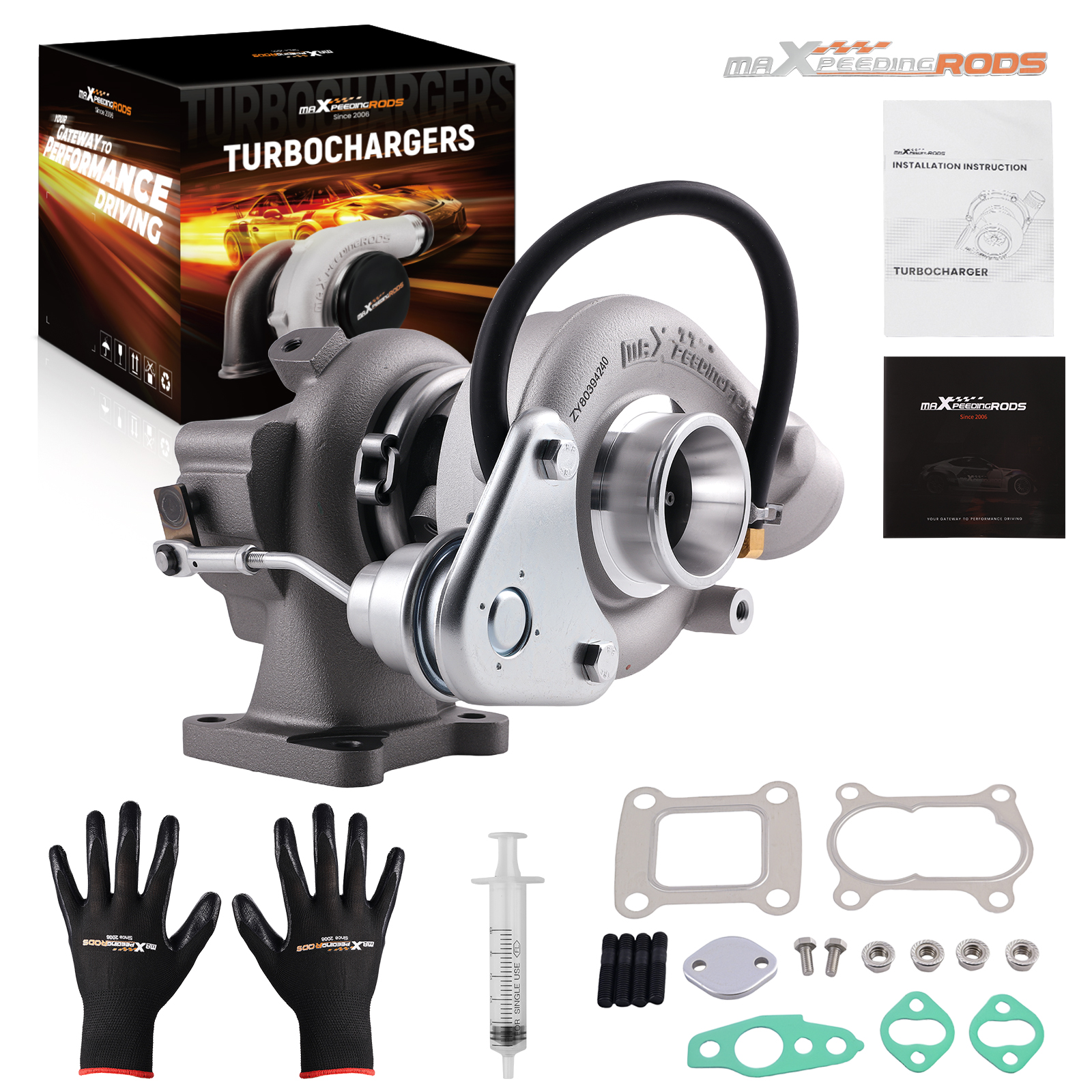 CT20 Turbo for Toyota Land cruiser 4-RUNNER Hiace Hilux 2.4L TD 2L-T 17201-54060