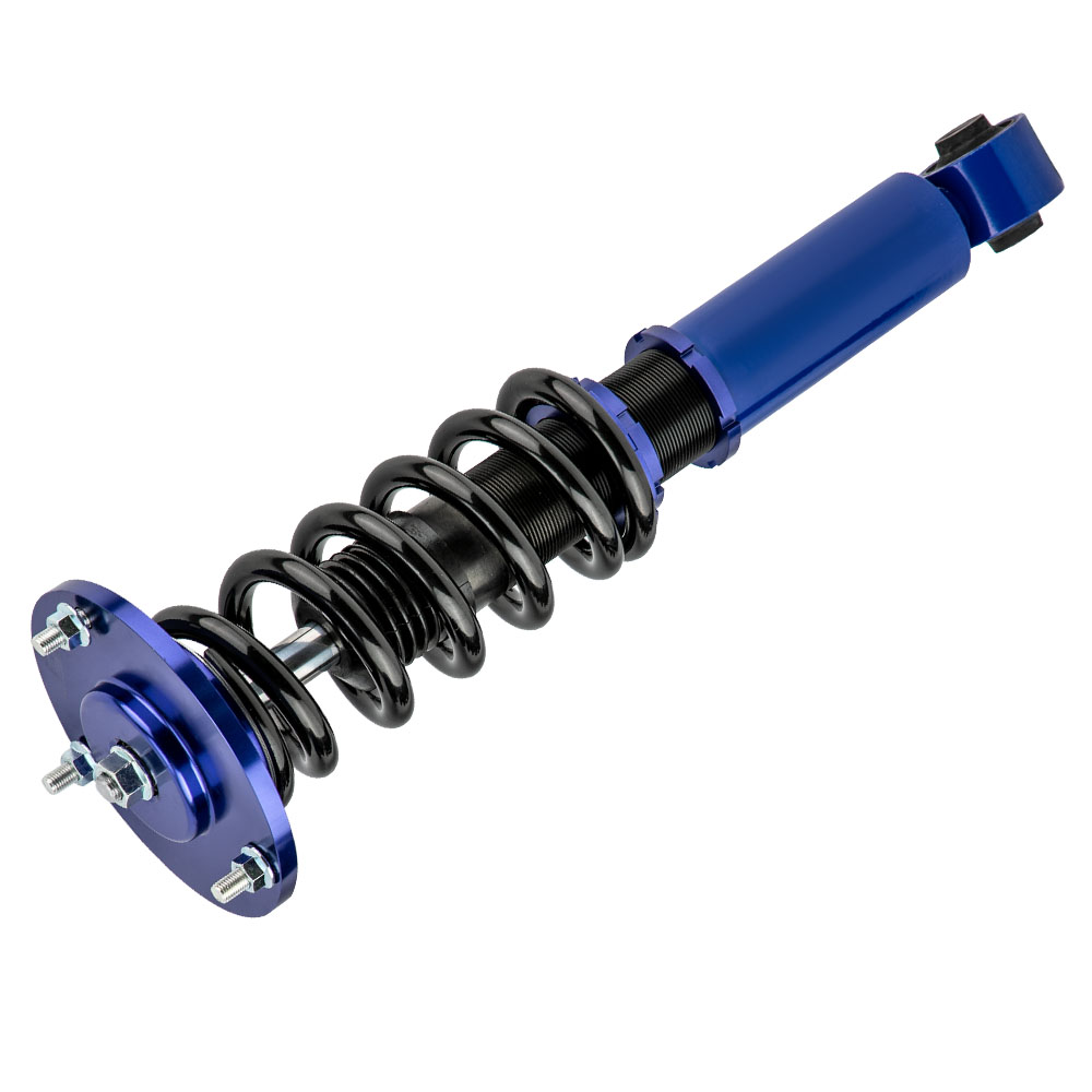 Complete Struts Air to Coil Springs Conversion Kit For Lincoln Navigator 2003-06