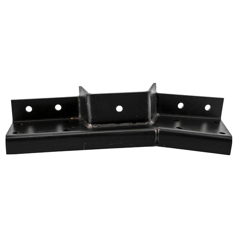 Rear Lowering C-Notch Bracket Kit with Bump Stop for GMC Sierra 1500 2001 - 2007