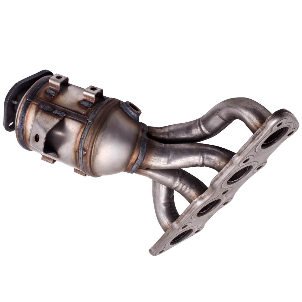 Exhaust Outlet Manifold&Catalytic Converter For Hyundai Accent 1.6L 2012-17 EPA