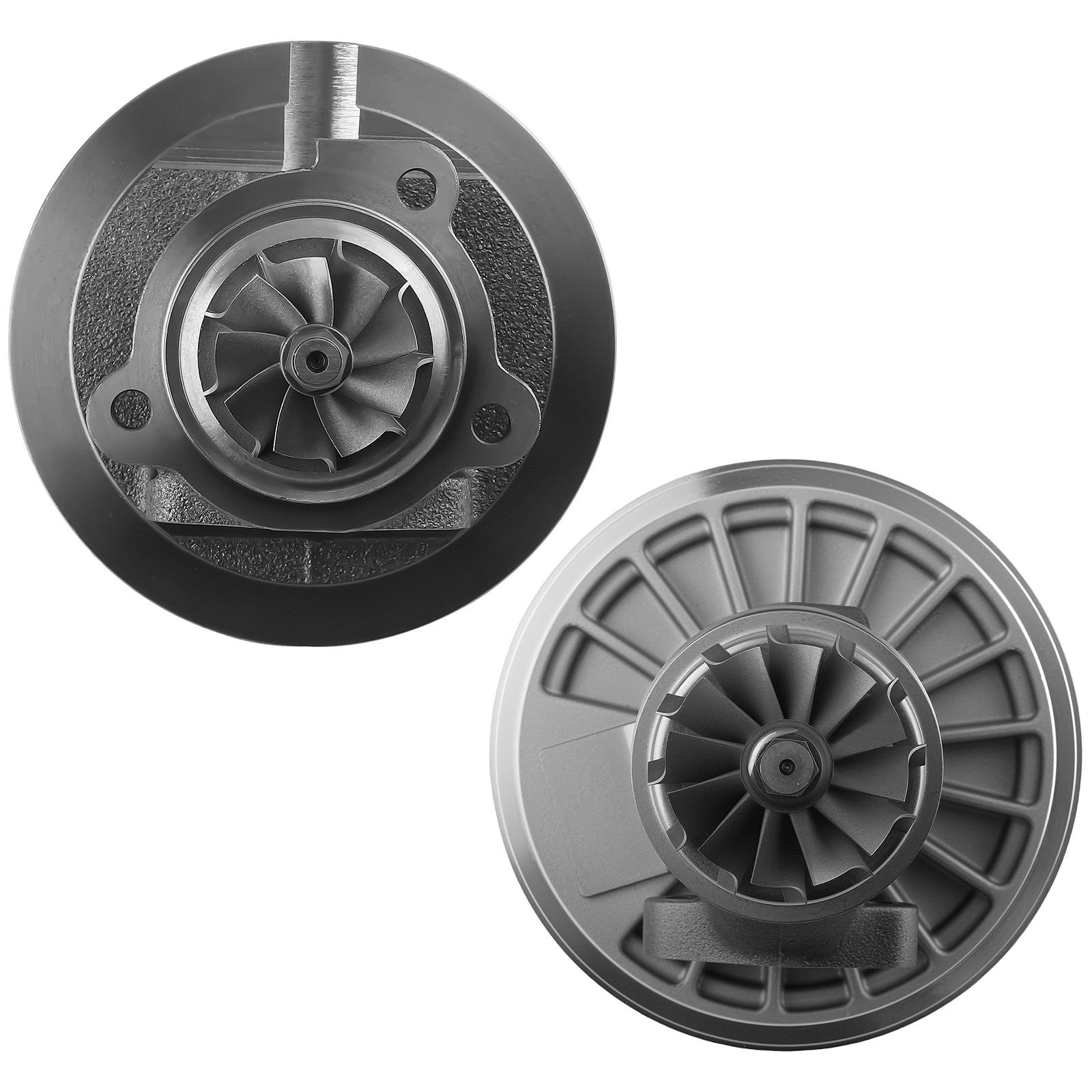 Twin Turbo Cartridge Chra for BMW 3.0L 2006-2013 335d 535d X3 X5 X6 Turbocharger