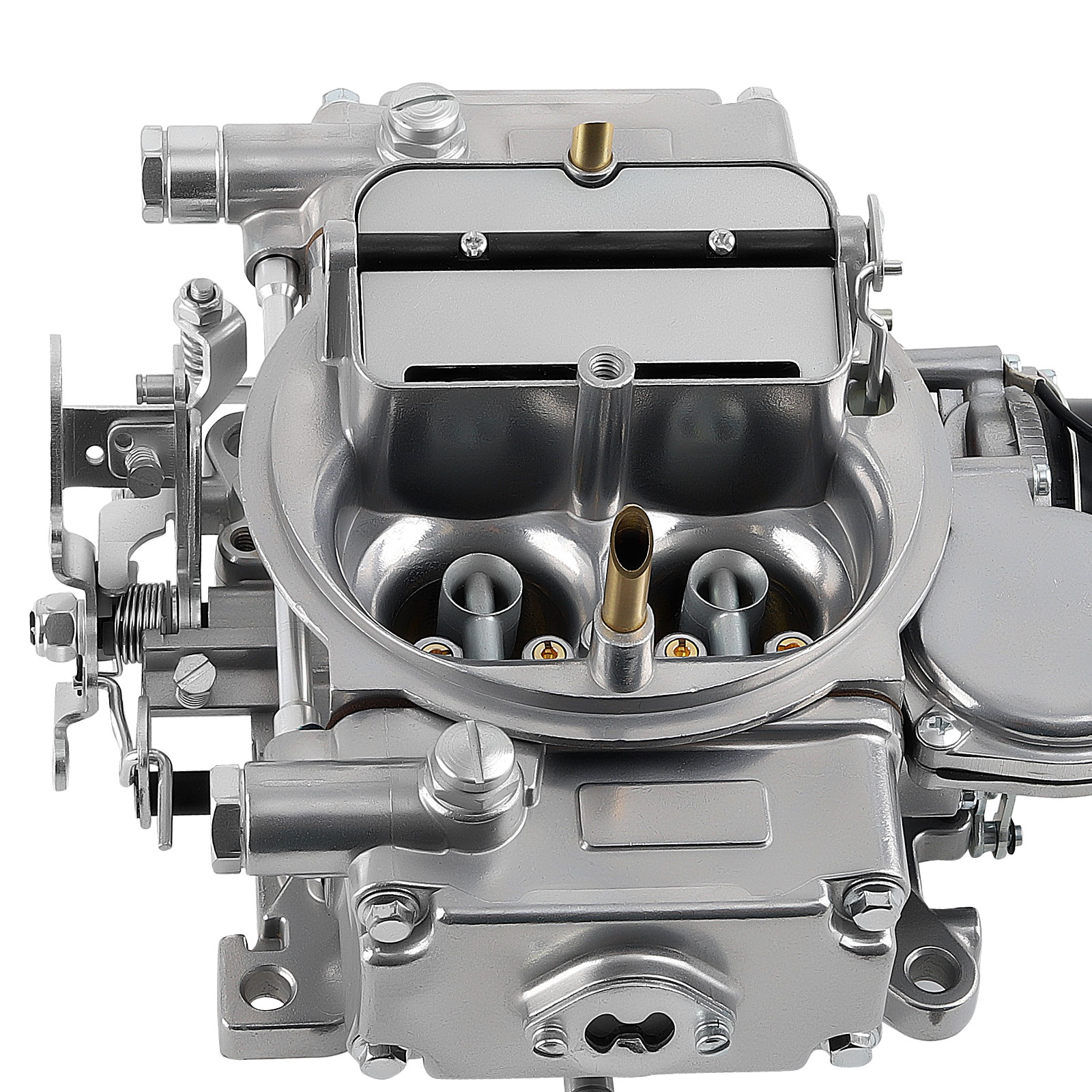 Carburetor 600CFM 4 Barrel for Chevy 327 Corvette 427 Ford Mustang 302