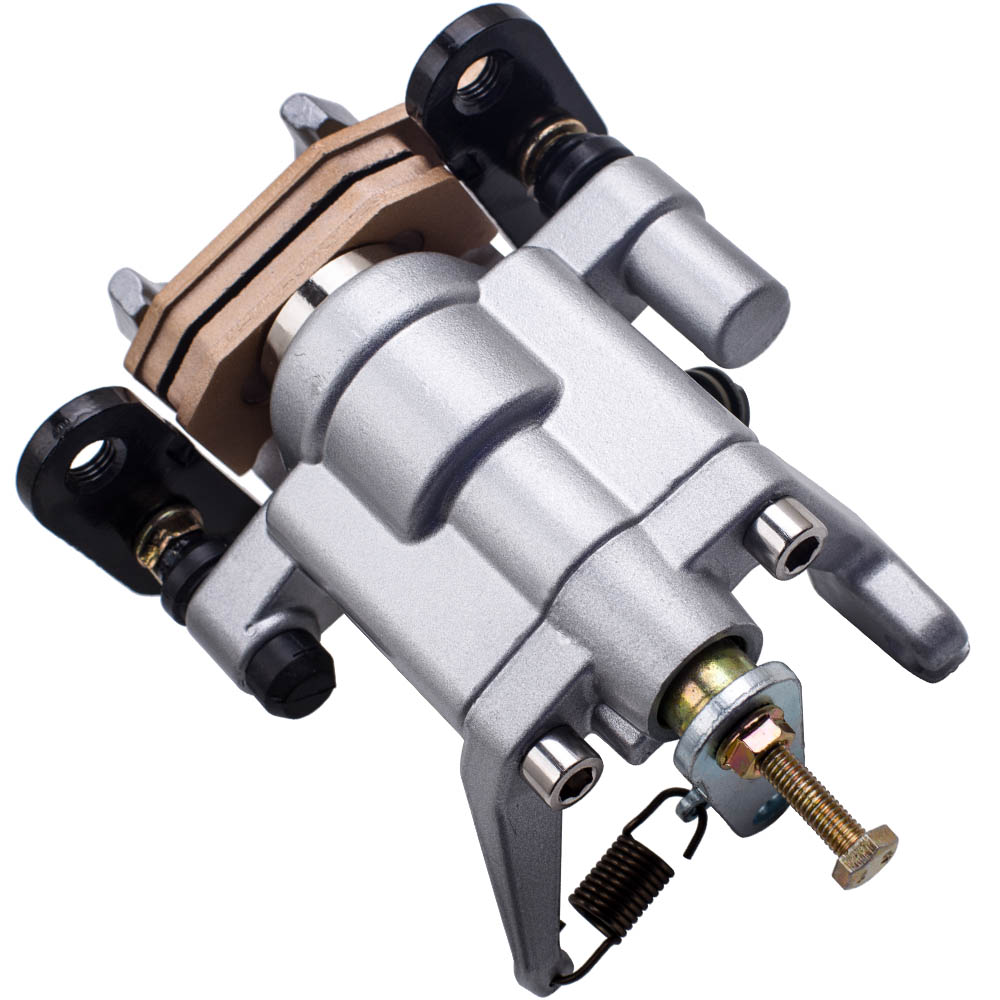 Rear Brake Caliper for Yamaha Rhino 660 YXR660 4X4 2004 2005 2006 2007