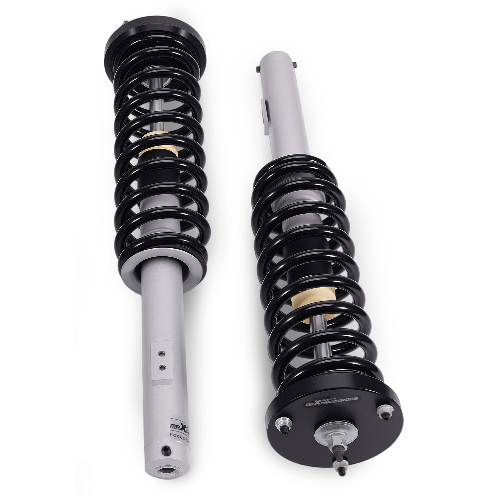 Airmatic to Coil Spring Suspension Conversion Kit For S-Class W220 2000-2006