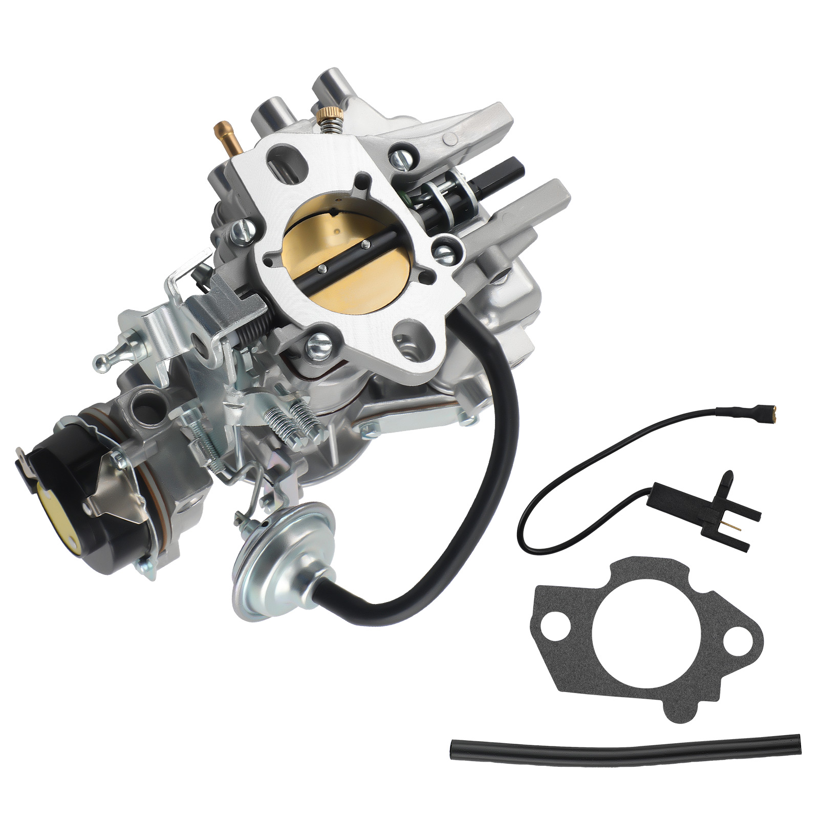 Carb Carburetor For Ford F100 F150 F250 F350 4.9L 300 Cu 4.1 L 250cu 3.3 L 200cu