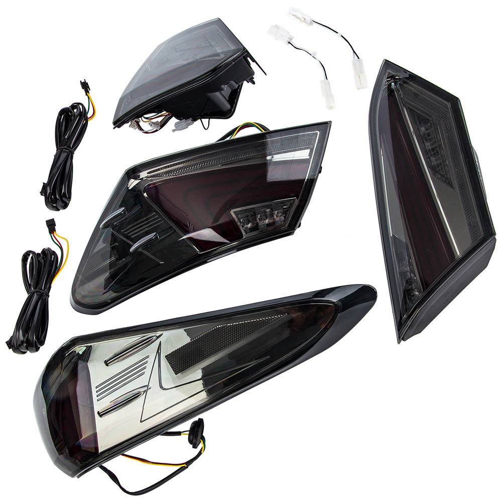 LED Rear Light Bar for Toyota Camry 2018-2020 Brake DRL Turn Signal Reverse Lamp