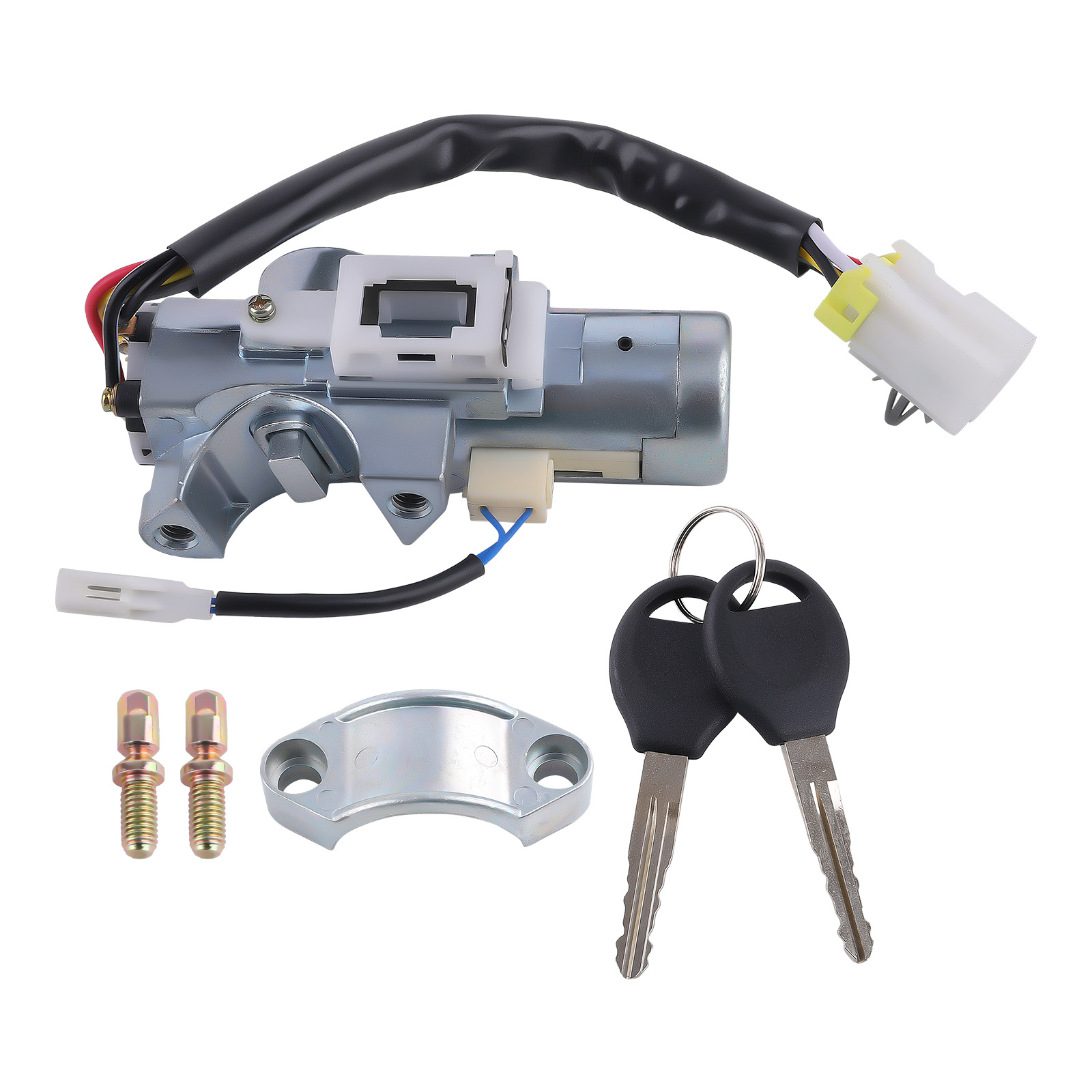 Ignition Switch Lock Cylinder For Nissan Xterra Frontier 1999-04 D87004S100