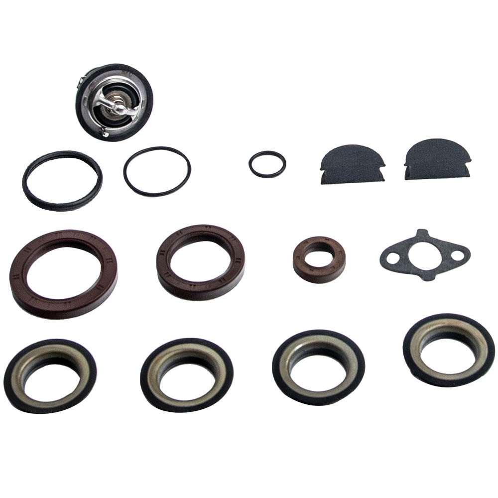 Timing Belt Kit Water Pump & Thermostat For Toyota Camry 90916-03090 1992-01