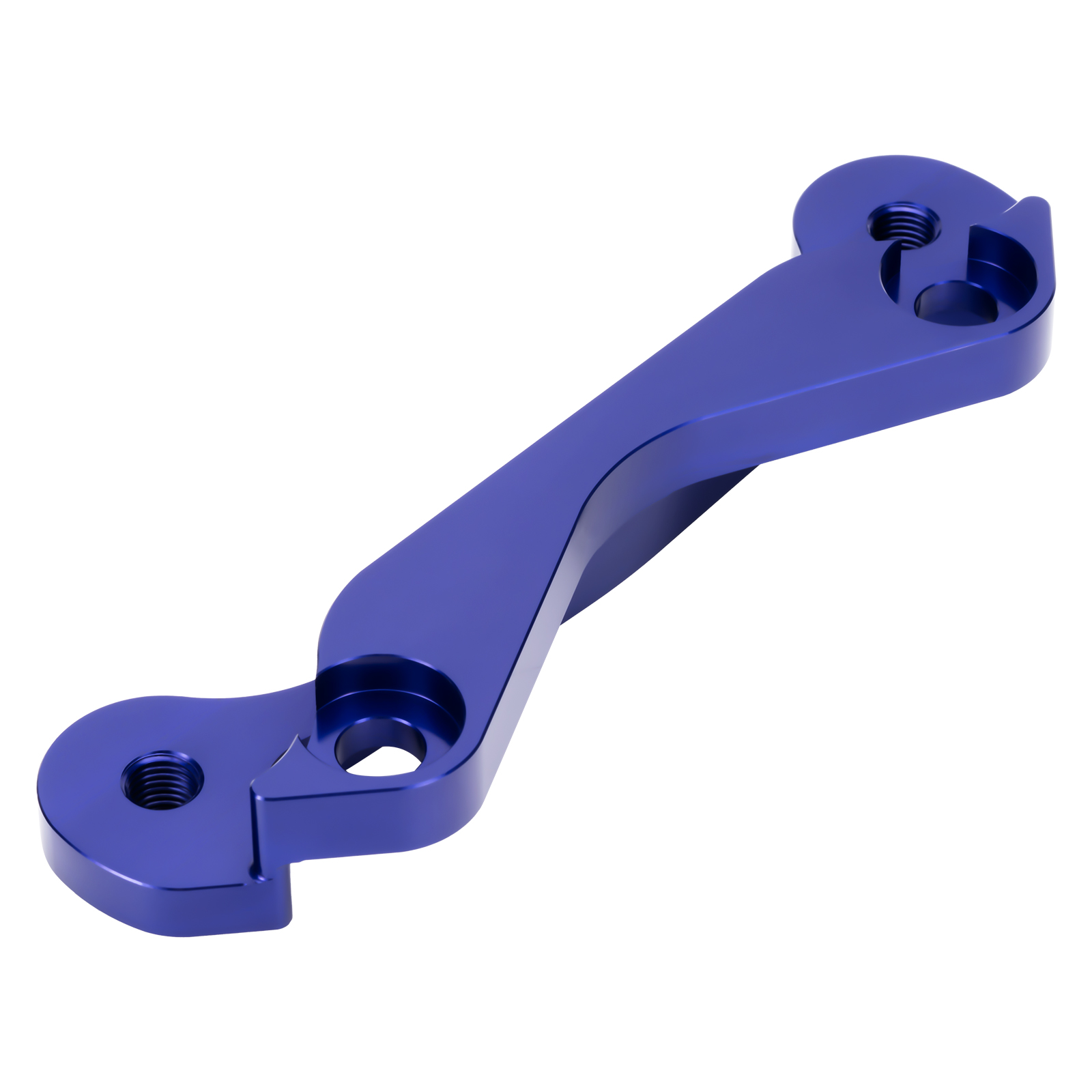 Brake Caliper Adapter Kit for Subaru Legacy GT Forester 2000-2008 Rear Mounting