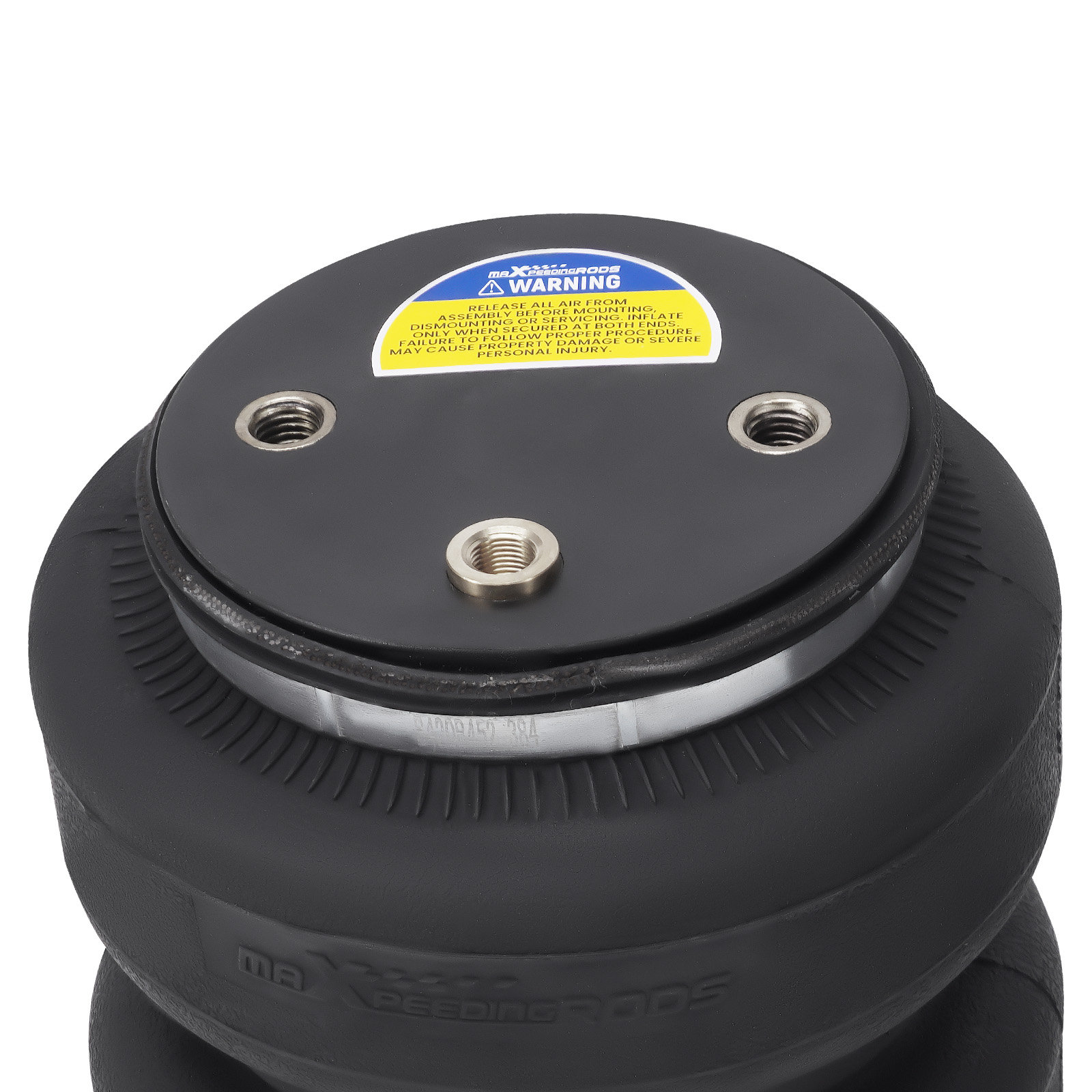 Load Air Assist Sping Bag Kit For Chevrolet Silverado GMC Sierra 2500HD 11-19