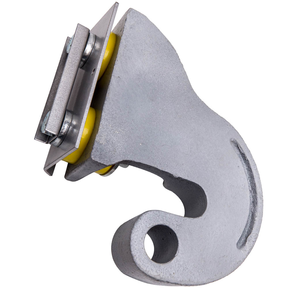 2PCS Left & Right Side Lower Hood Pivot for Peterbilt Truck 13-04708R 13-04708L