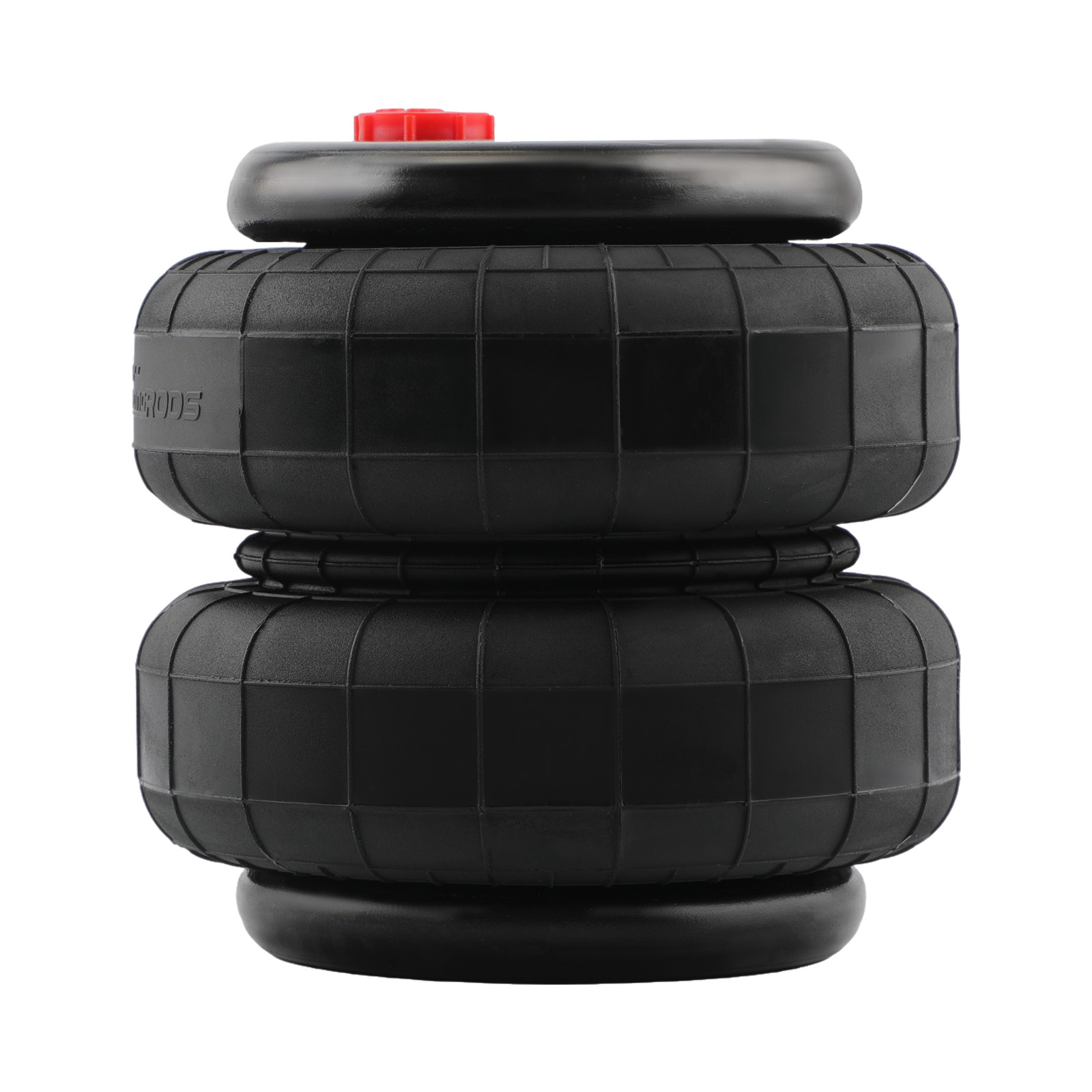 Air Spring Ride Suspension Bag Standard 2500Lb 1/2'' npt For Heavy Duty Trucks