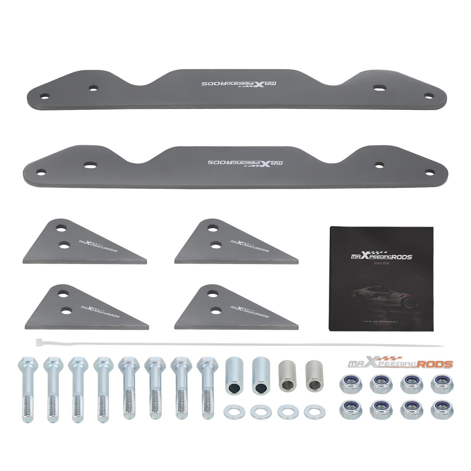 2in Lift Kit Fit Polaris Sportsman XP 1000 2016-2022