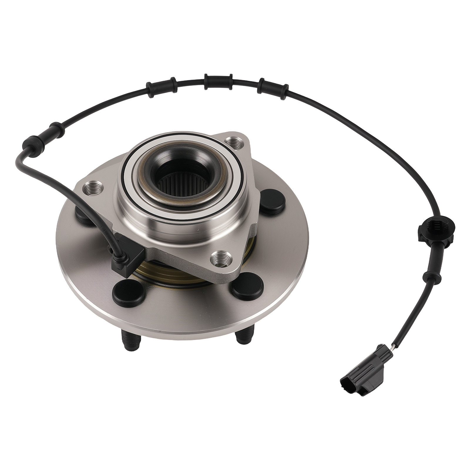 Front Hub Bearing Assembly for Dodge Ram 1500 4x4 02-05 515073 BR930285