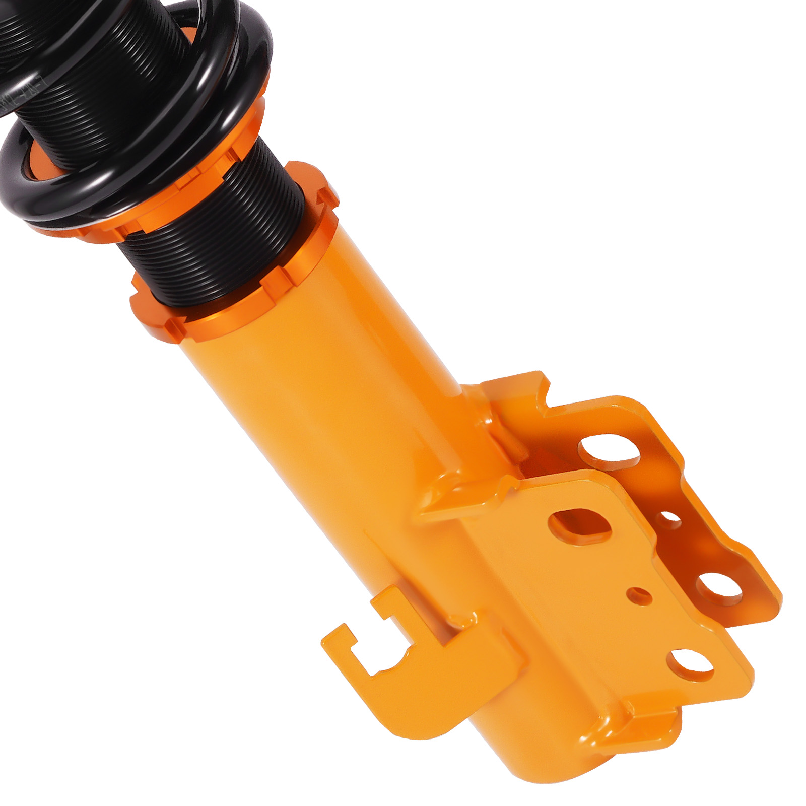 24 ways Adjustable Lowering Coilover For Subaru Forester SF 1998-2002 Twin tube
