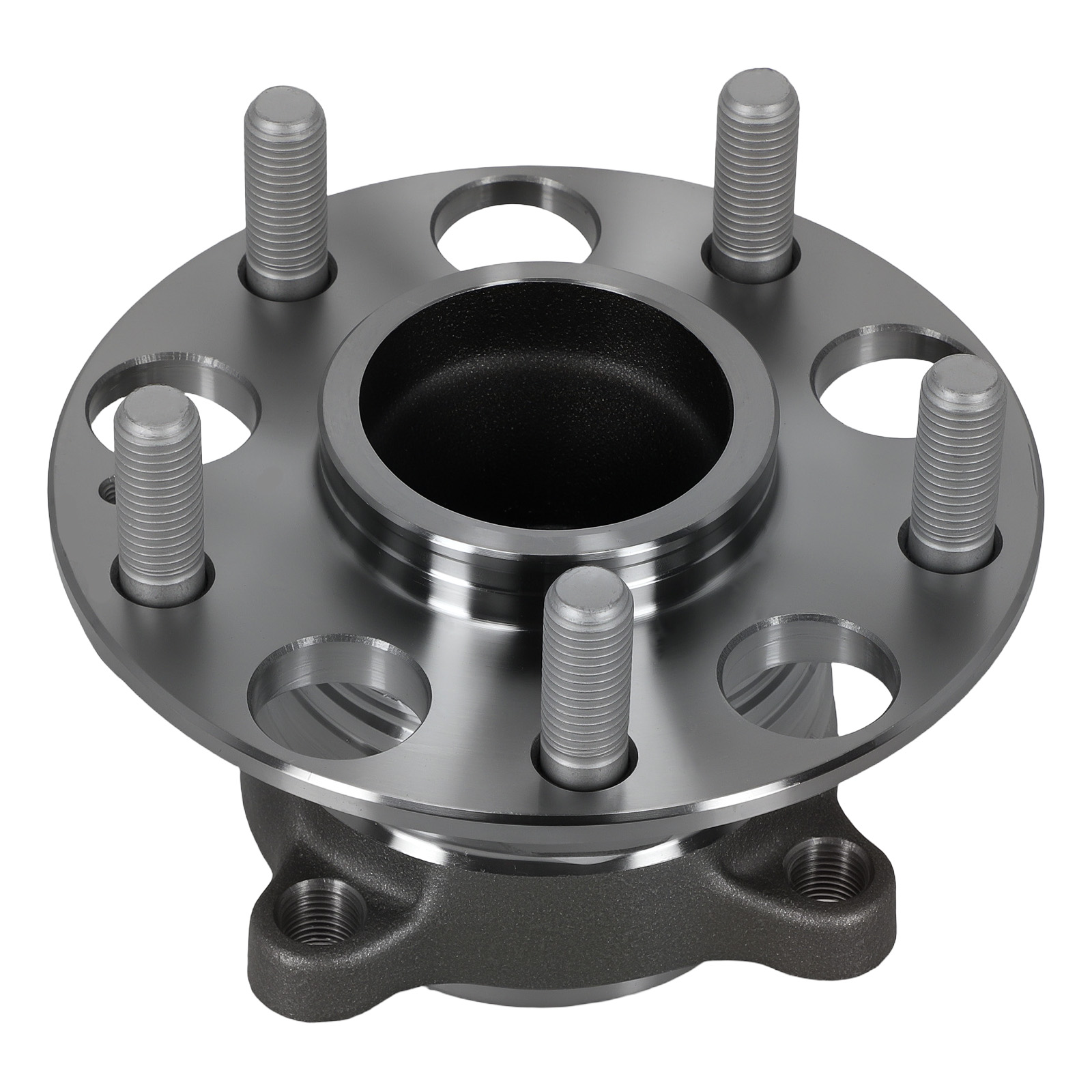 Rear 5-Bolt Wheel Hub Component for Honda Accord TSX 2008-14 512353 with ABS
