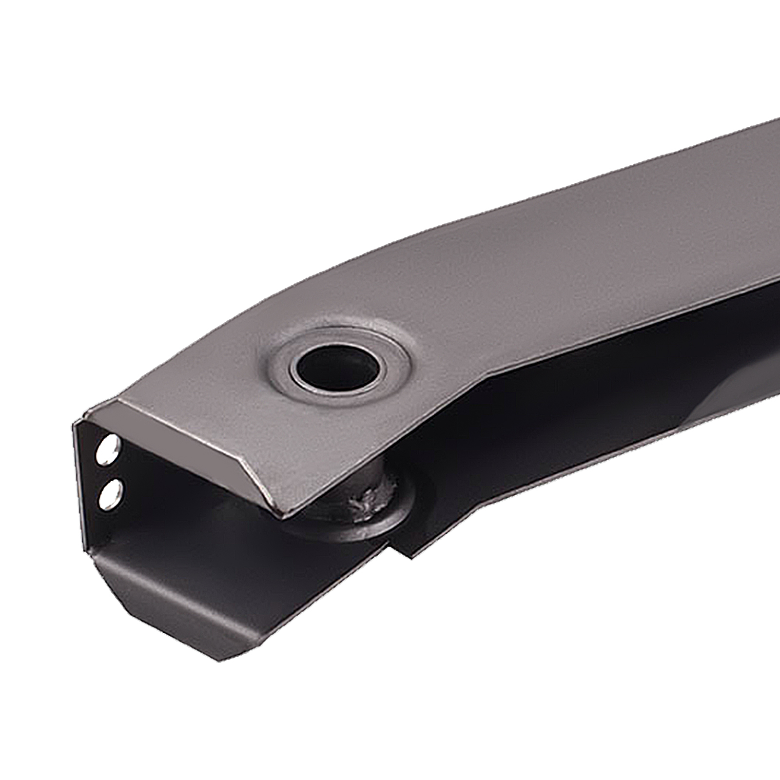 Pack of 2 L&R Rear Shackle Mount Frame Repair Kit for Jeep Wrangler YJ 87-95