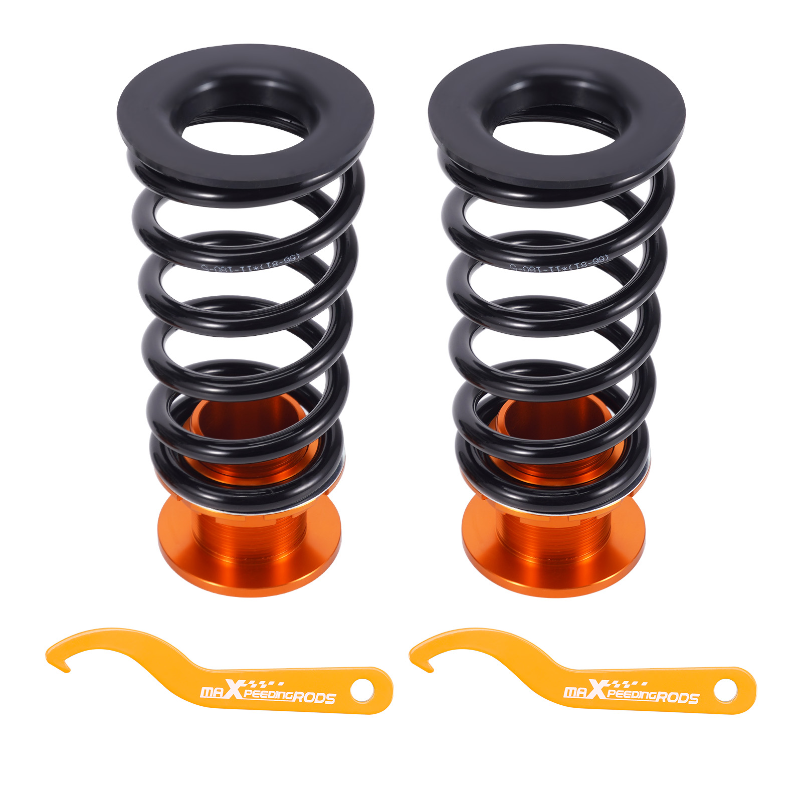 MaXpeedingrods Coilover Suspension Lowering Kit For Nissan Sentra 2007-2012