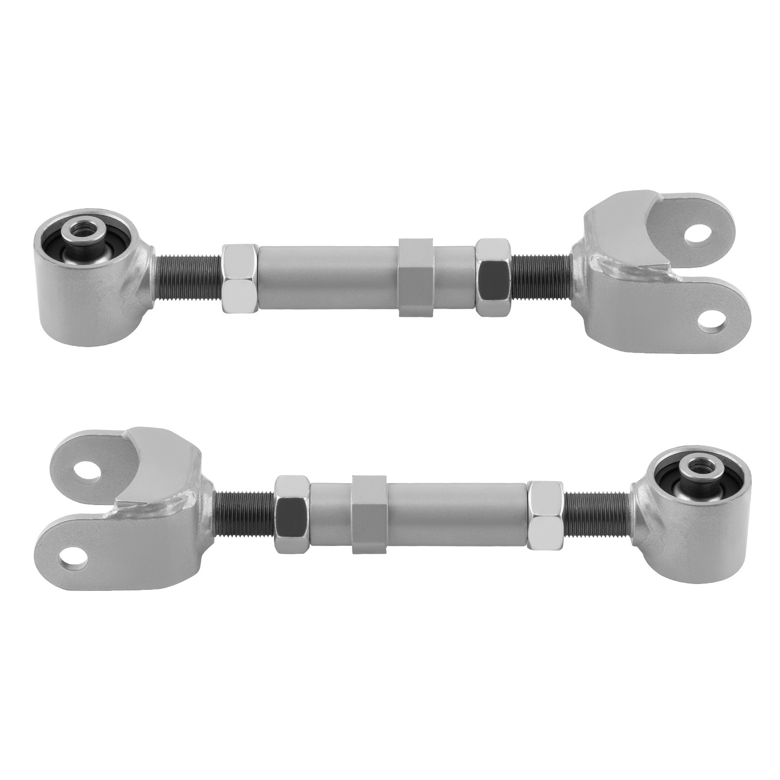 6x Rear Control Arms Trailing Arms Braces for 1968-1972 Chevelle for GM A-Body