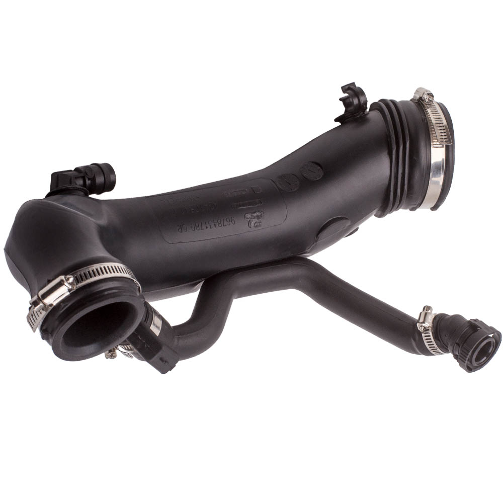 AIR INTAKE HOSE PIPE For PEUGEOT 207 208 308 508 RCZ 2008 3008 5008 1.6