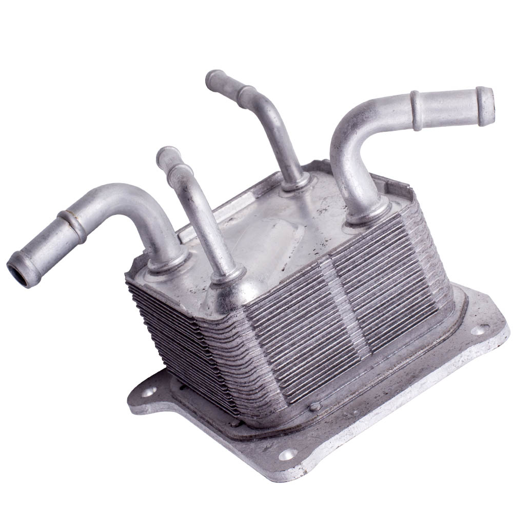 4 Port CVT Transmission Oil Cooler For Nissan Versa 1.6L 20122017