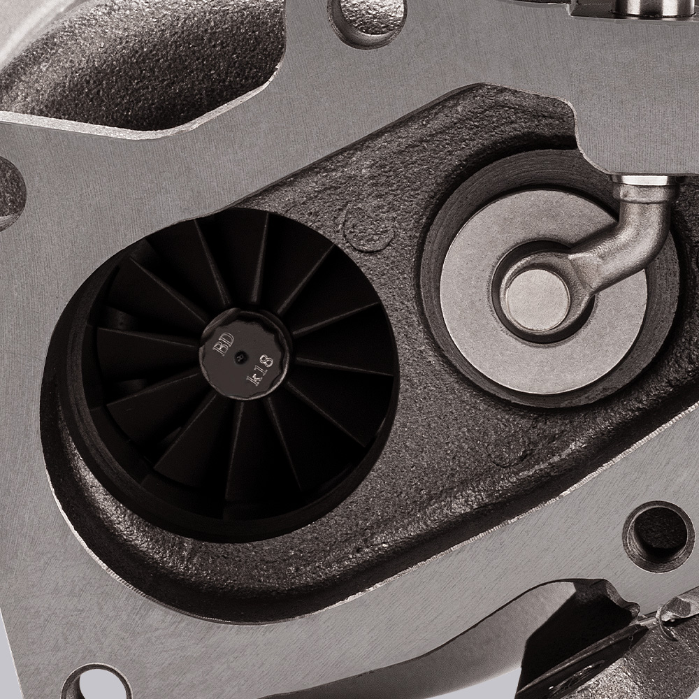 Turbo Turbocharger for Subaru Impreza WRX STI EJ20 EJ25 EJ20 EJ25 380hp 5-Bolt