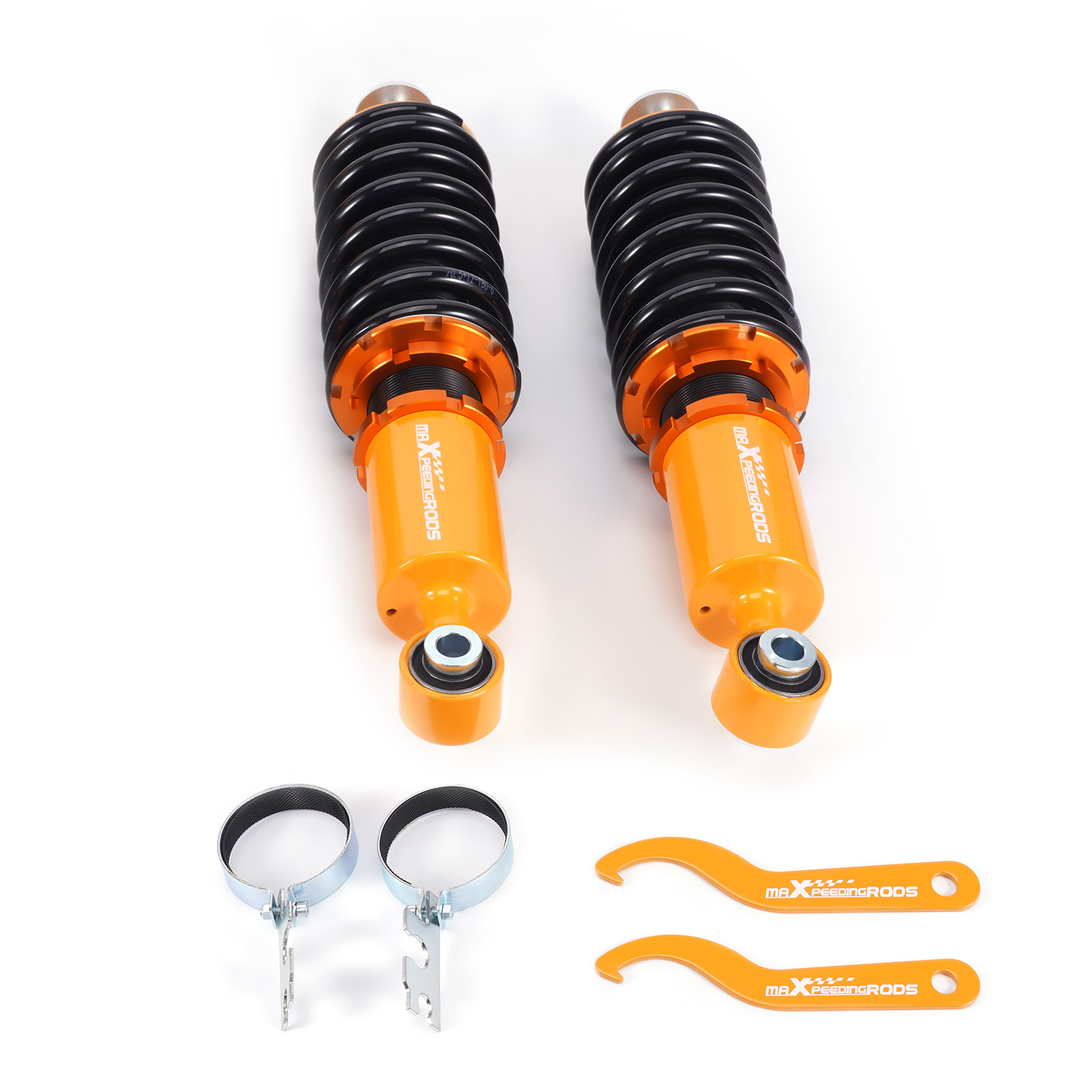 MaXpeedingrods Coilover Shock+Spring for Mini Cooper R50 R52 R53 2002-2006