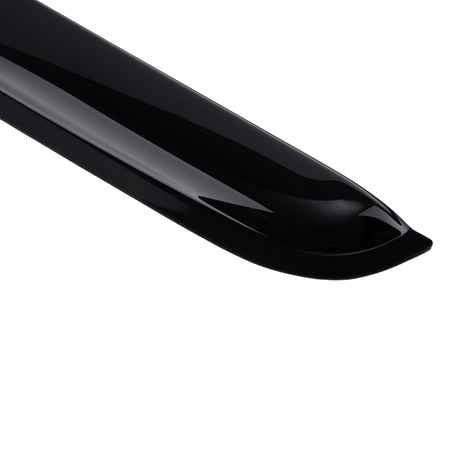 Front Rear Rain Guards for Ford Ranger T6 2012-2014 Window Wind Deflectors Set