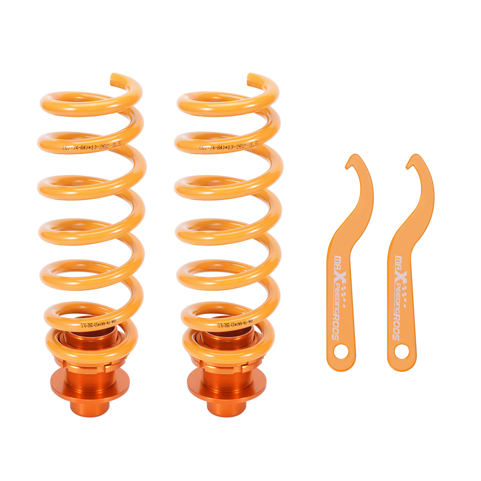 Coilover Spring & Shock Assembly For BMW 3 Series E90 E91 E92 E93 2005-2013