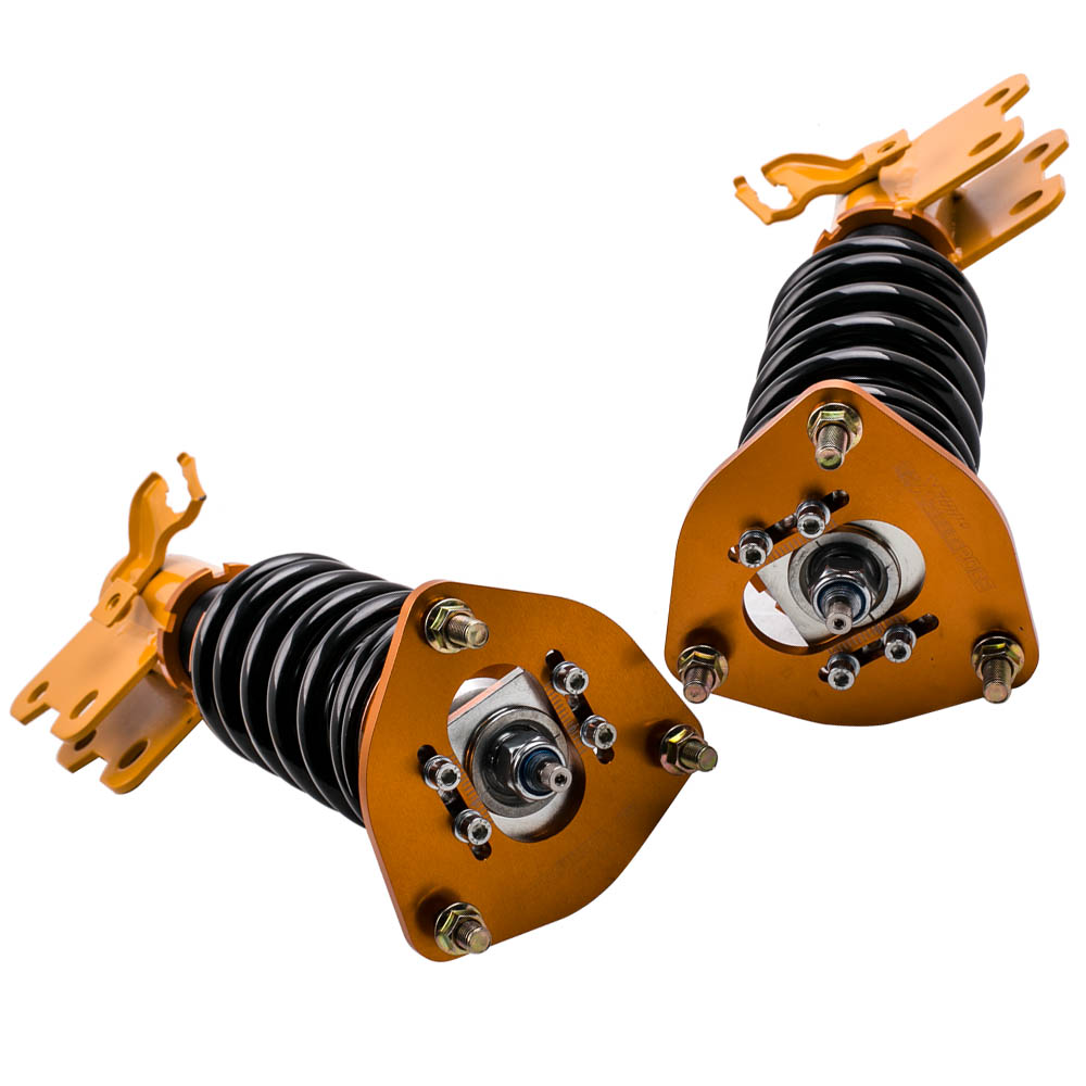 24 Levels Coilovers Suspension for Nissan S14 200SX BASE MODEL/ LE 1994-1998