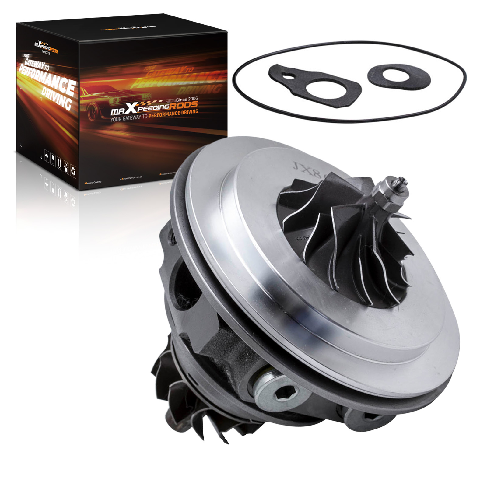 K03 Turbo Cartridge Chra For Mini Cooper S Models R55 R56 R57 11657595351