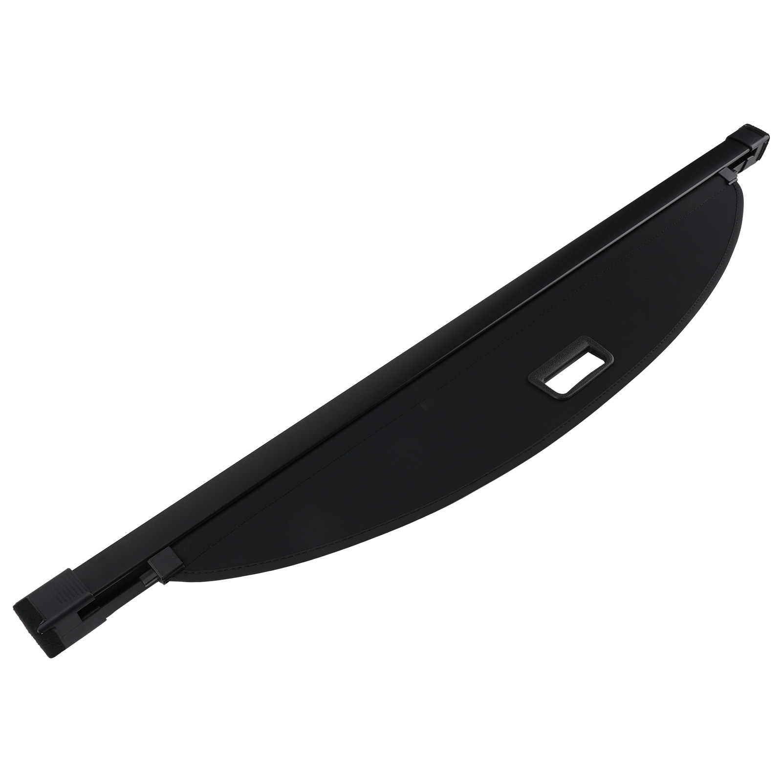 Rear Parcel Shelf Waterproof for HYUNDAI ix35 2010-2016 85910 2Y0009P Black