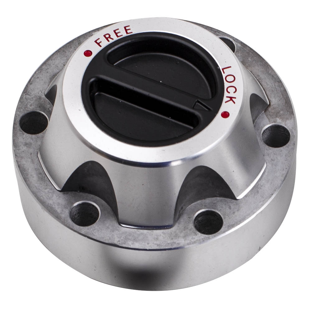 For Nissan Patrol GQ GU Y60 Y61 Auto to Manual Free Wheeling Hubs Hub