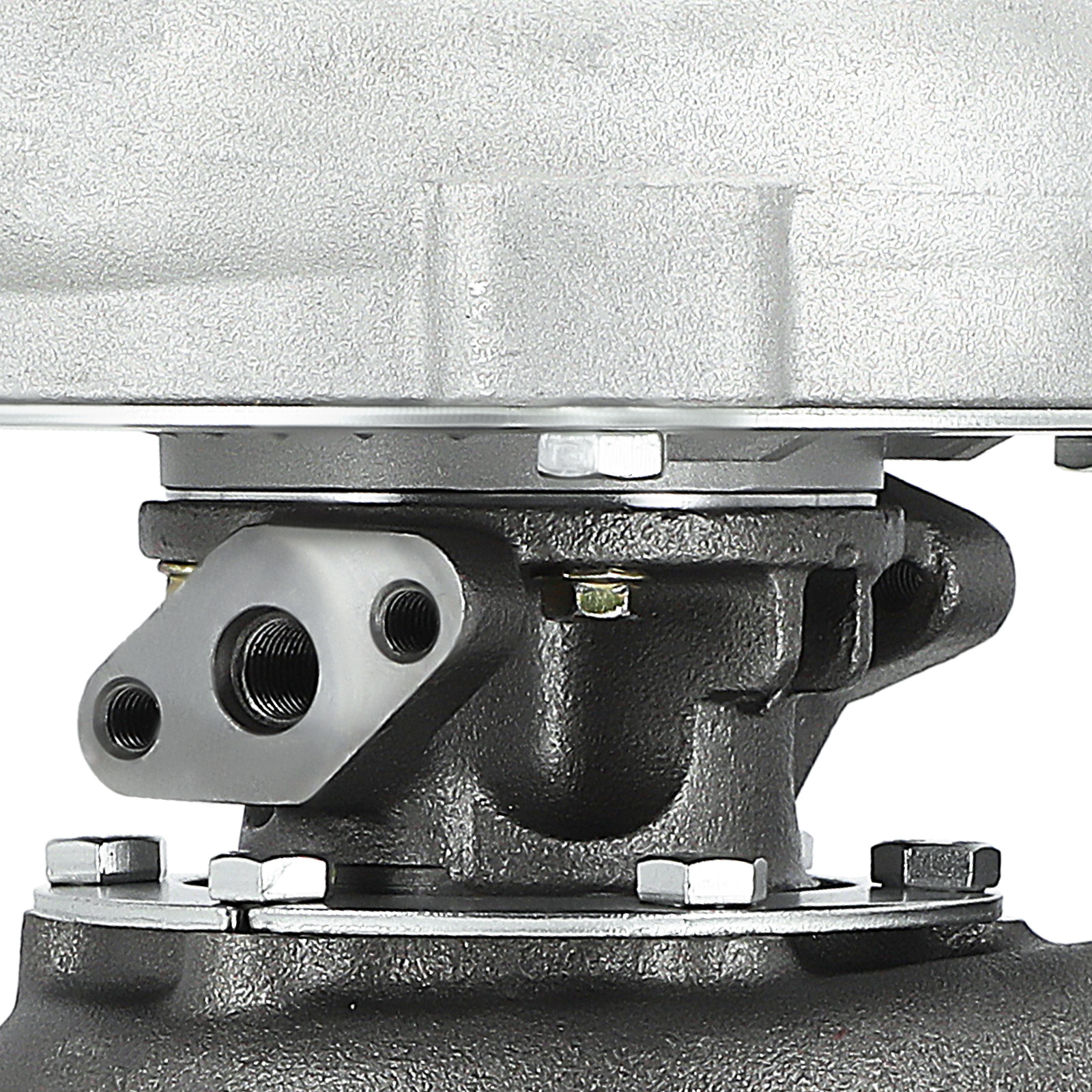 Upgrade Universal T3/T4 T04E Turbocharger Intercooler Turbo Starter Kit 350HP