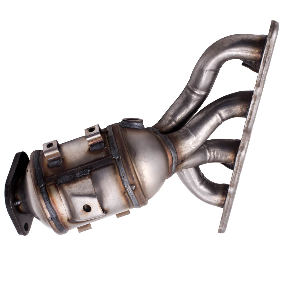 Exhaust Outlet Manifold&Catalytic Converter For Hyundai Accent 1.6L 2012-17 EPA