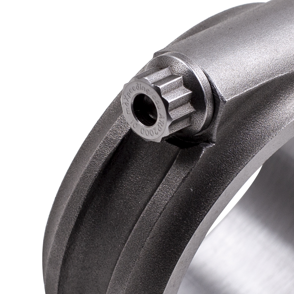 H-beam Conrods Connecting Rods For Cadillac ATS LTG 2.0T ARP Bolts 6.0039