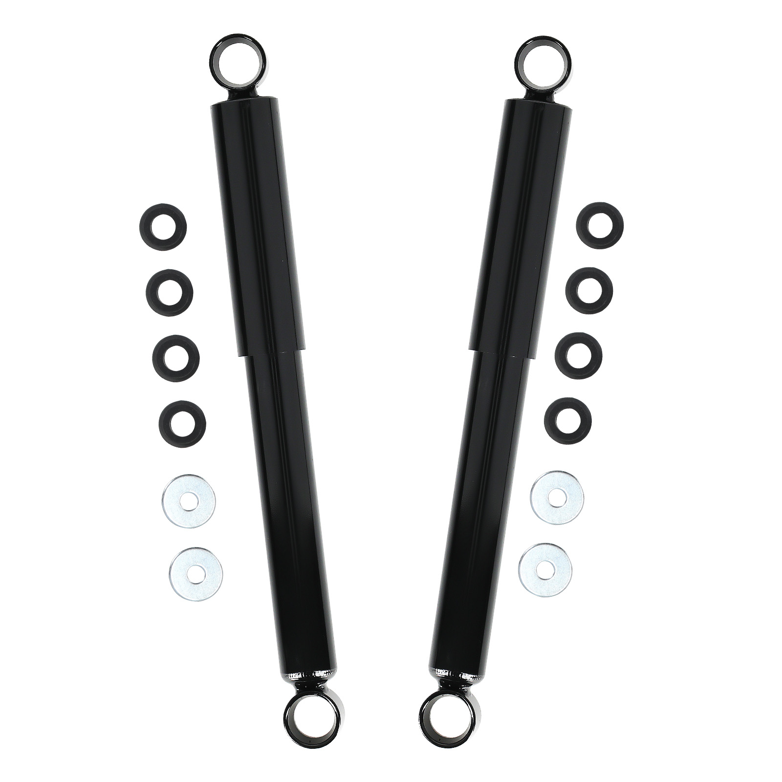 Pair Complete Rear Shock Absorbers for Toyota 4Runner Land Cruiser Pickup Tacoma