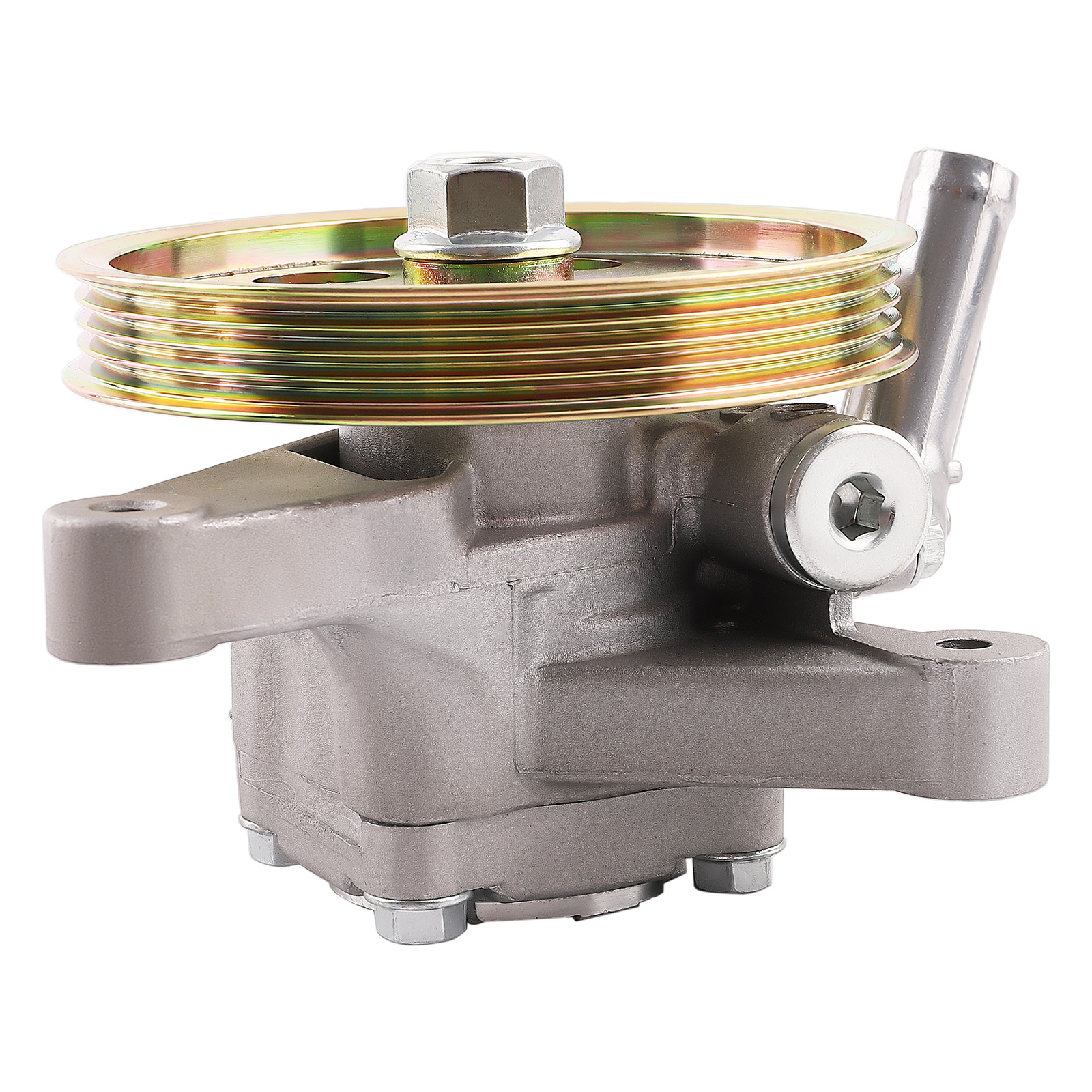 Power Steering Pump Assembly For Honda Accord 3.0L 98-02 Odyssey 3.5L 99-04