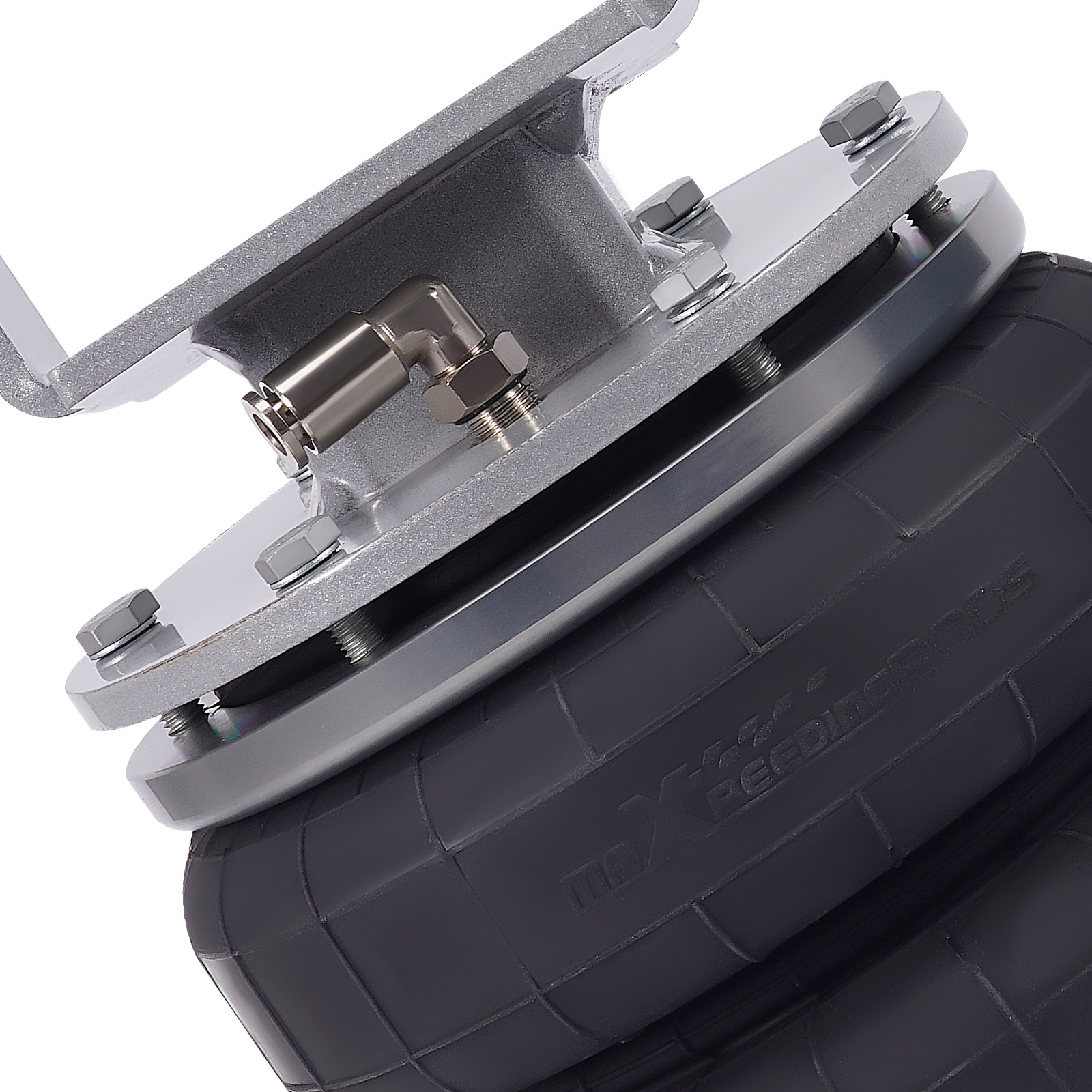 Air Assisit Spring Bag Suspension Kit For VW Volkswagon Amarok 4x4 10-22 5600lbs