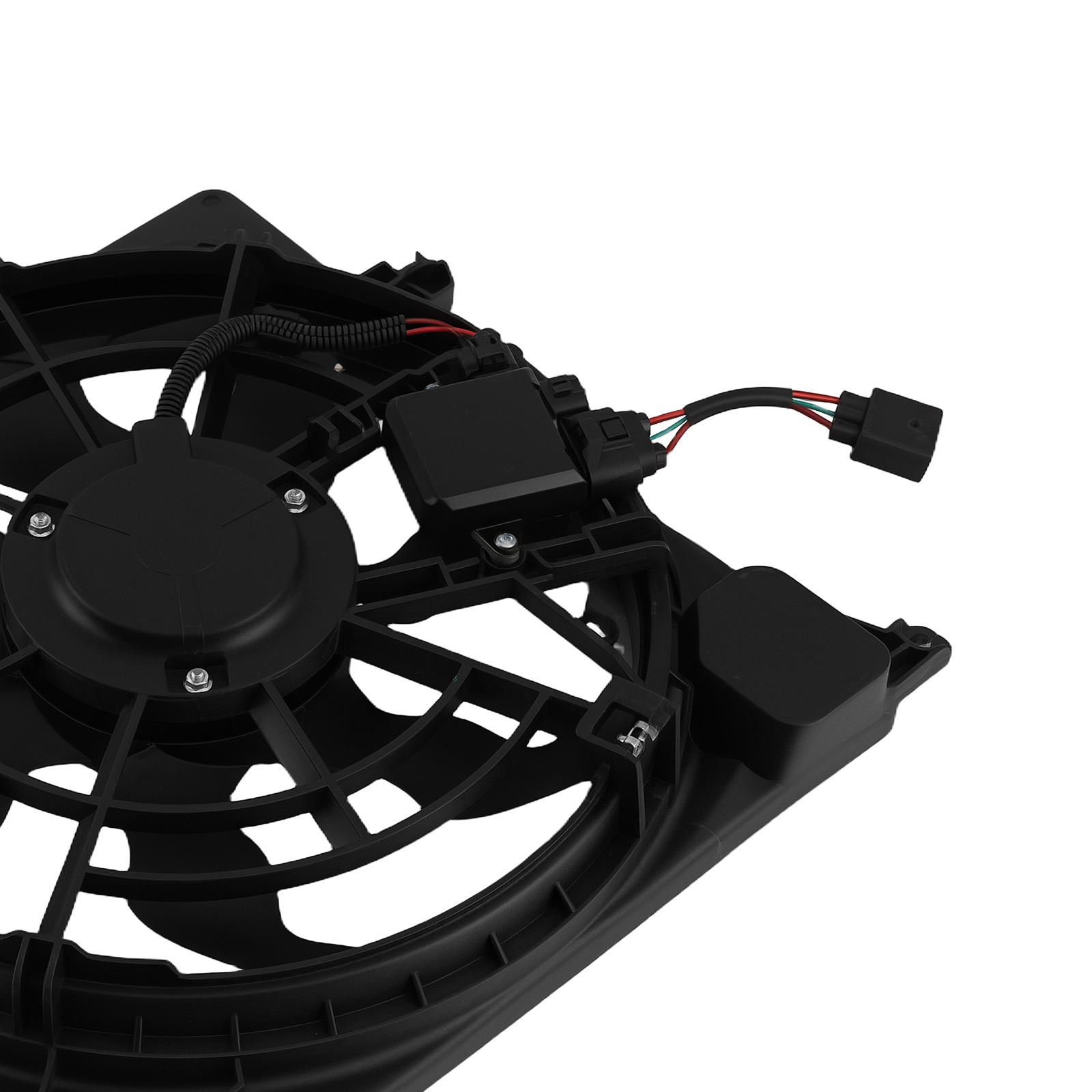 Cooling Fan Assembly for Hyundai Tucson Kia Sportage 2016-2021 25380D3100 623970