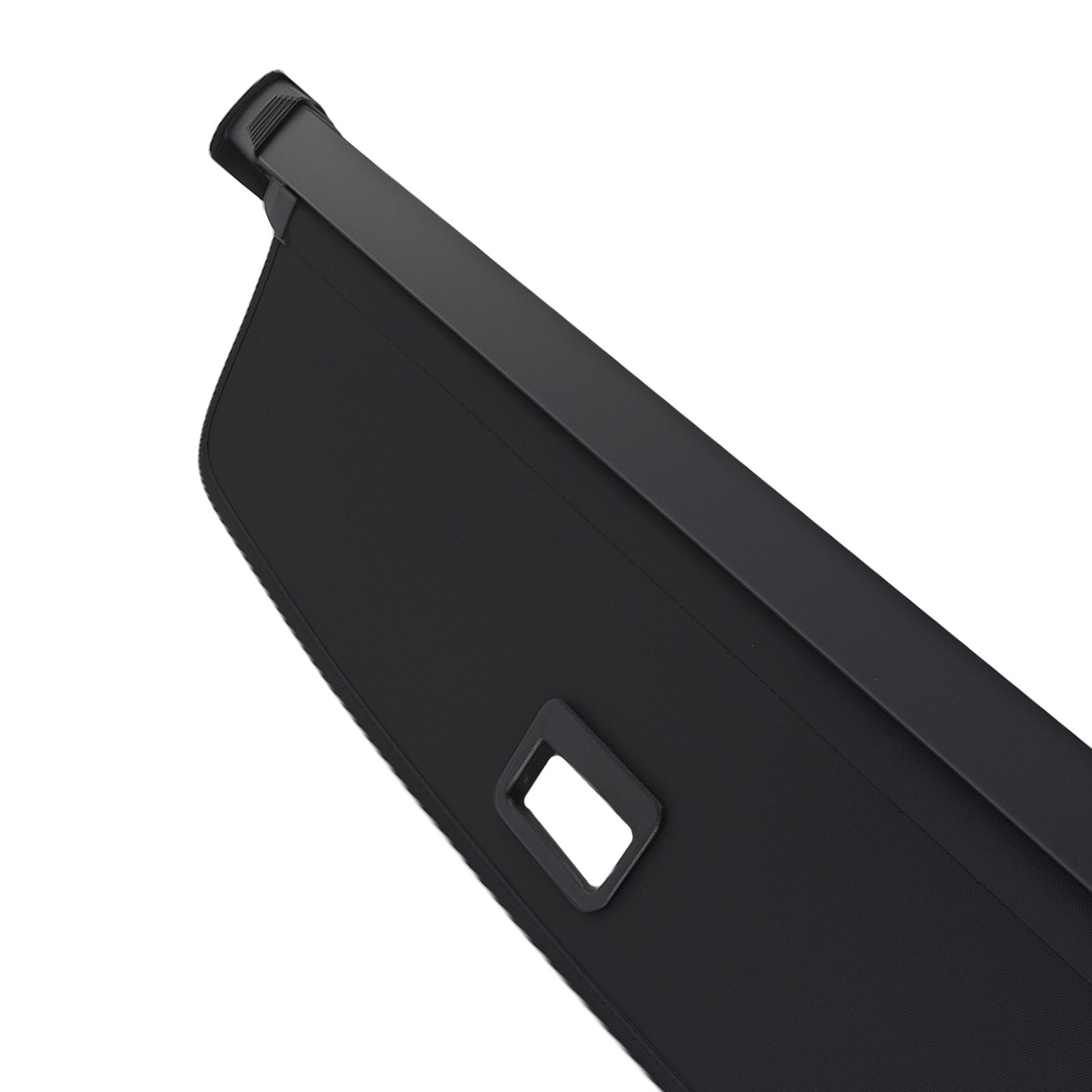 Black Rear Retractable for Volvo XC90 MK2 2015-2024 32239156 Luggage Cover Shelf
