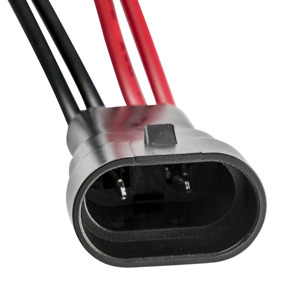 LED Fog Light Lamp Pods Bumper Mount Kit Plug Wire For Ford F150 2015 2016 24W