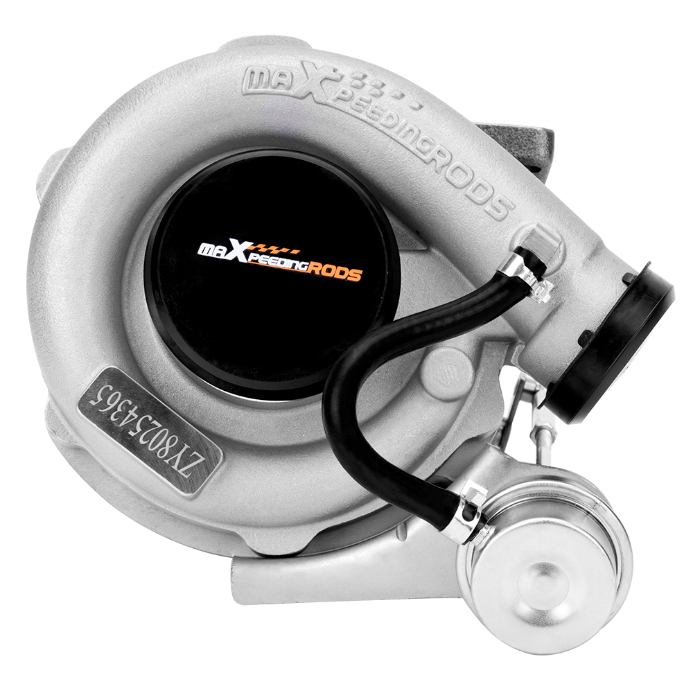 T3 T04E Internal Wastegate .63 A/R Turbocharger for 4 6 Cyl 1.5L- 2.5L engines