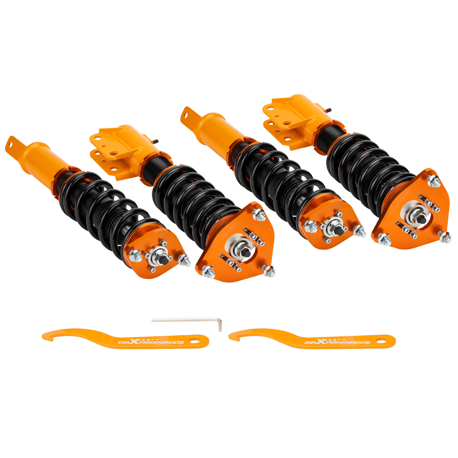 Coilovers Suspension Kit For Mitsubishi Evolution Lancer EVO 7 8 9 2001-2007