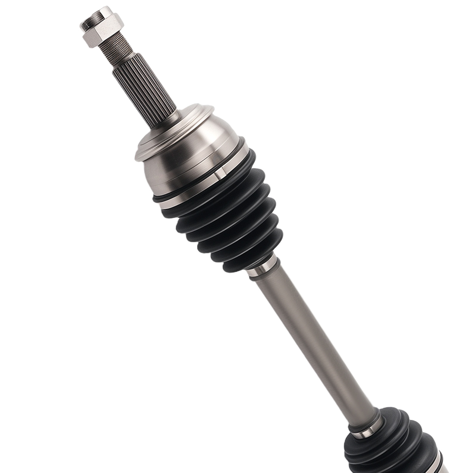 Front Left CV Axle Shaft Assembly Driver Side For Nissan Rogue 2014-2019